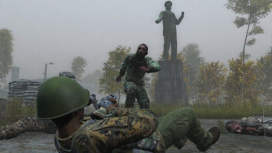 Скриншот 3 из DayZ