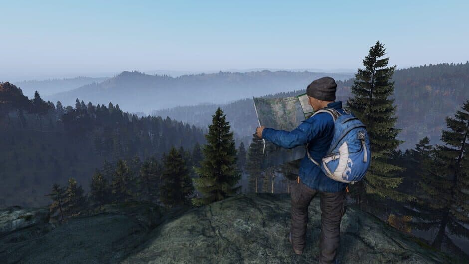Скриншот 8 из DayZ