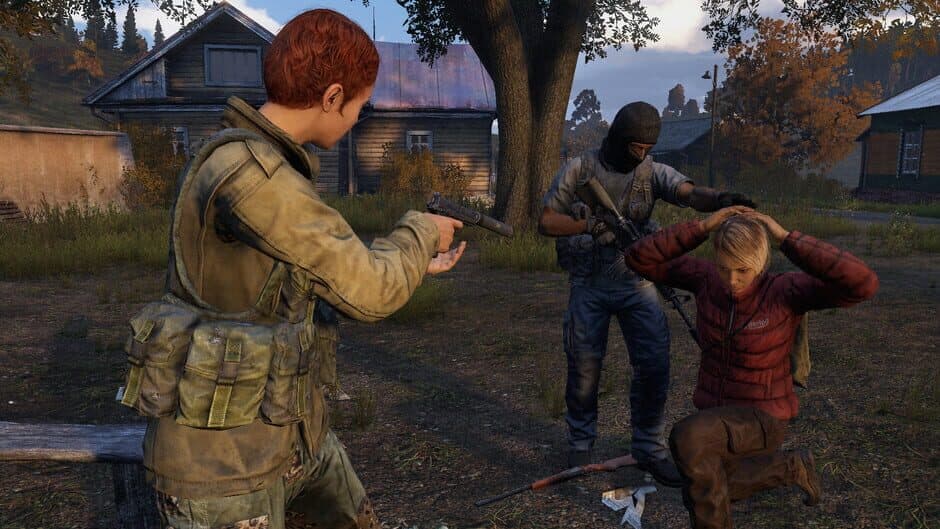 Скриншот 9 из DayZ