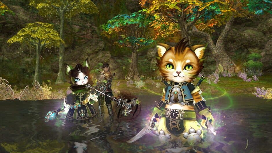 Скриншот 5 из Lineage II