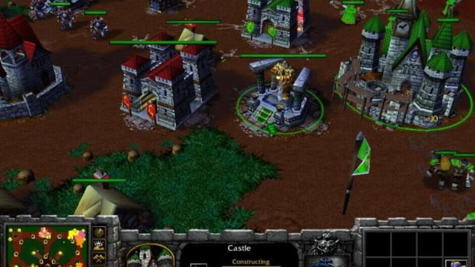 Скриншот 8 из Warcraft III: The Frozen Throne