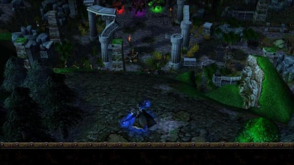 Скриншот 2 из Warcraft III: The Frozen Throne