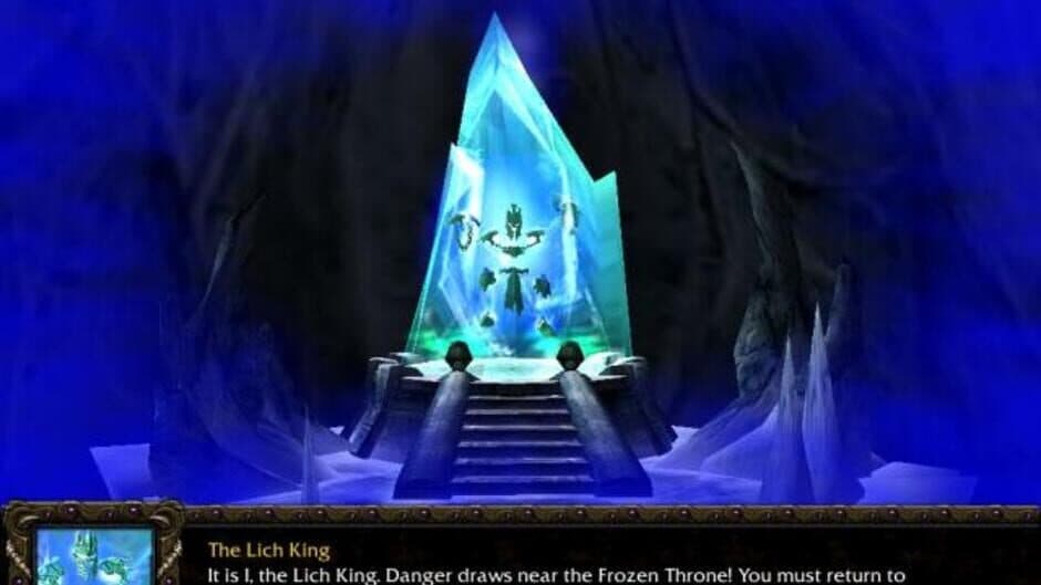 Скриншот 3 из Warcraft III: The Frozen Throne