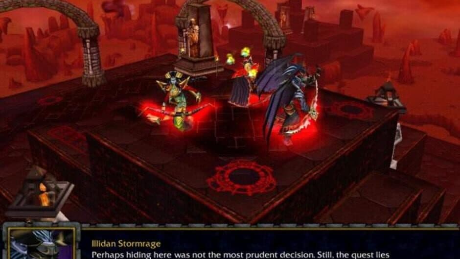 Скриншот 10 из Warcraft III: The Frozen Throne
