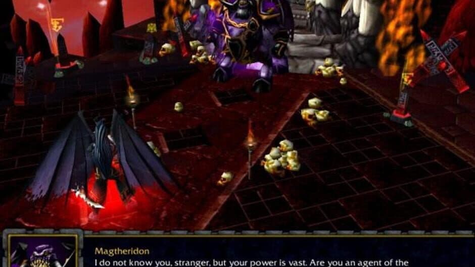 Скриншот 7 из Warcraft III: The Frozen Throne