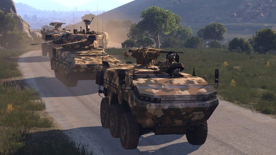 Скриншот 1 из Arma 3