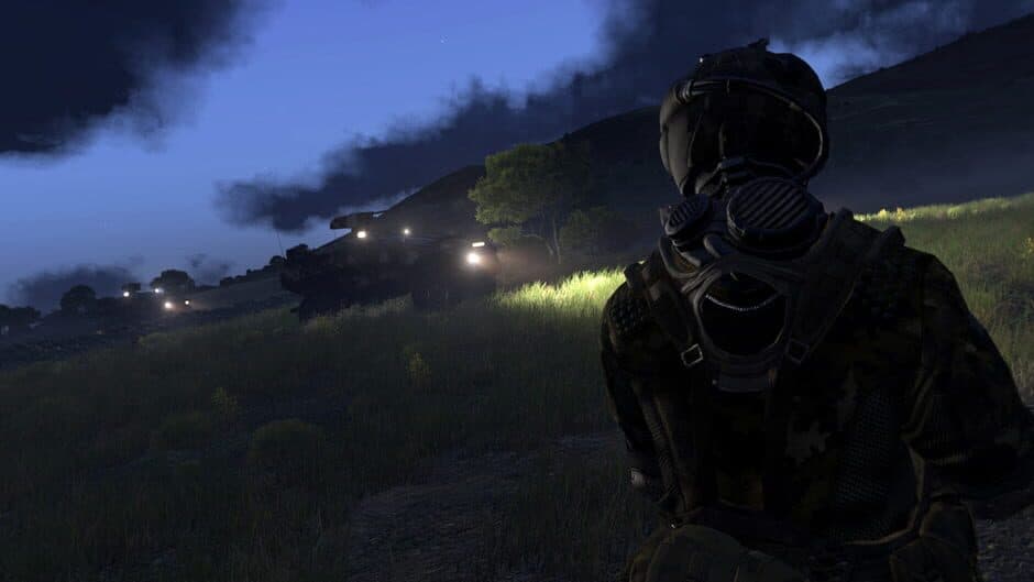 Скриншот 5 из Arma 3