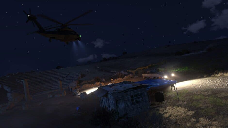 Скриншот 4 из Arma 3