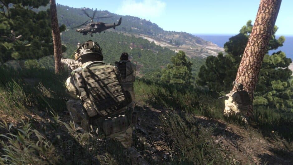 Скриншот 6 из Arma 3