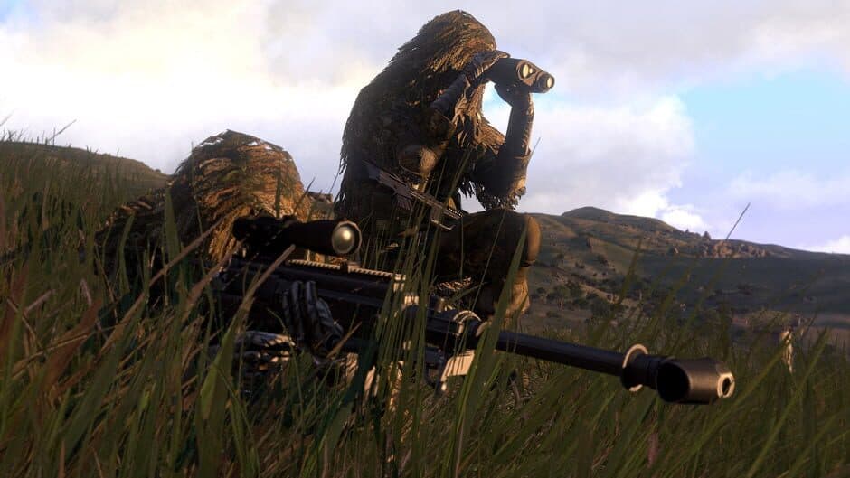 Скриншот 7 из Arma 3