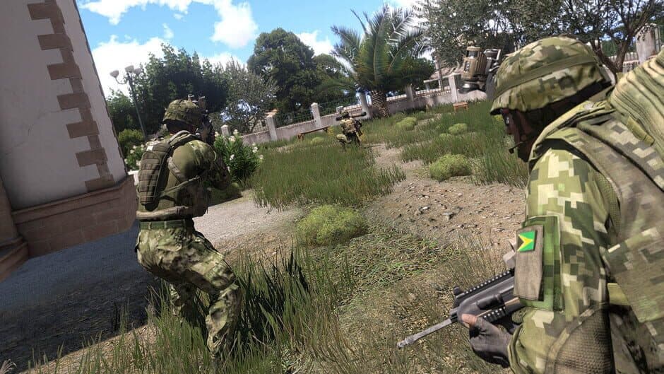 Скриншот 9 из Arma 3