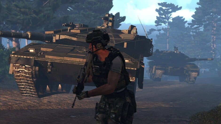 Скриншот 10 из Arma 3
