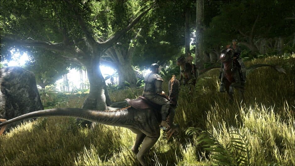 Скриншот 8 из Ark: Survival Evolved