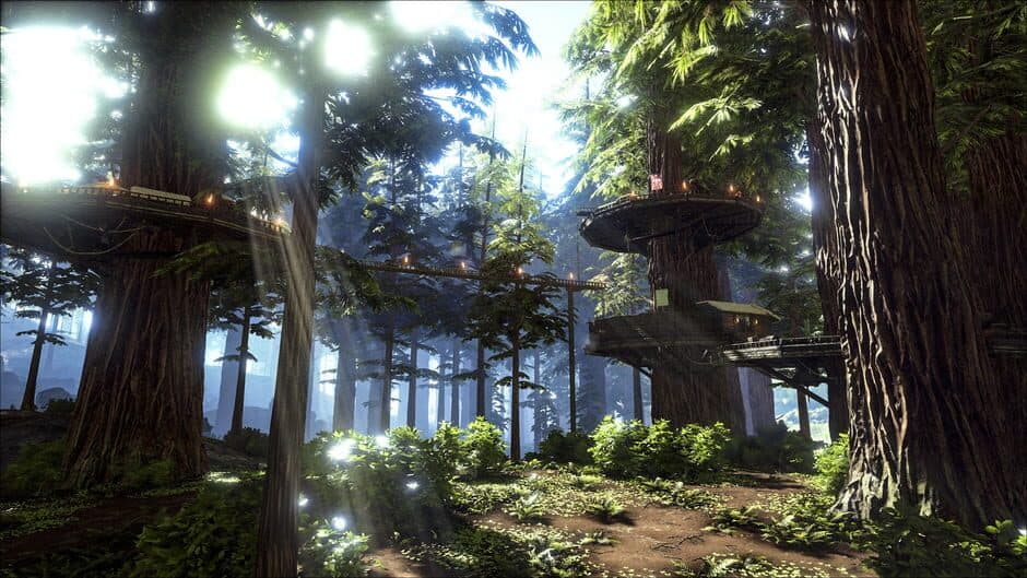 Скриншот 6 из Ark: Survival Evolved
