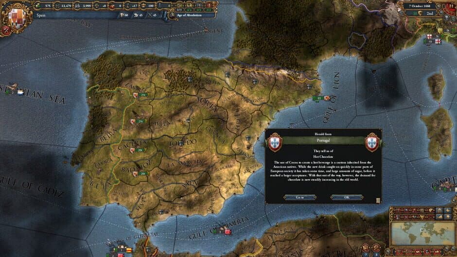 Скриншот 5 из Europa Universalis IV