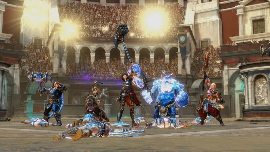 Скриншот 8 из Smite