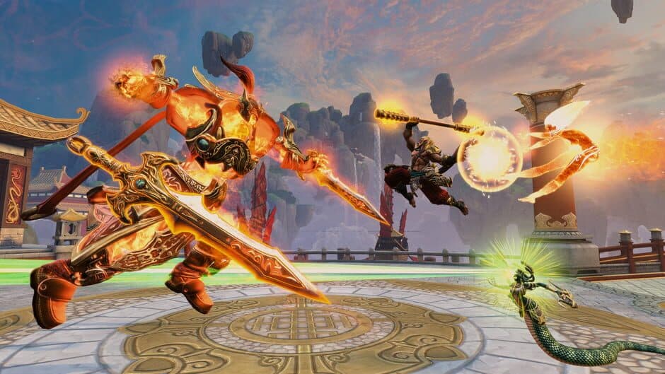 Скриншот 5 из Smite