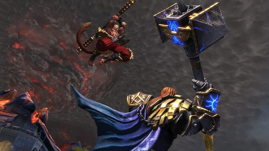 Скриншот 6 из Smite