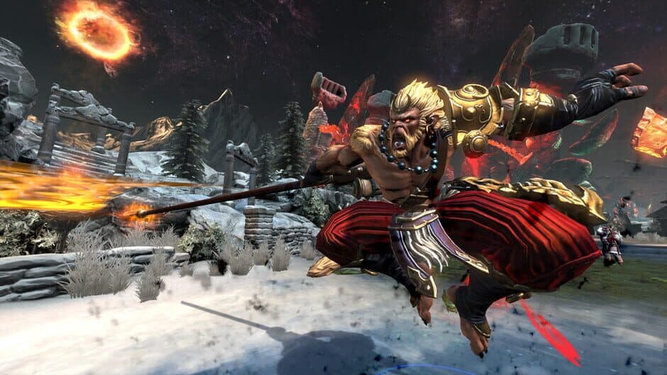 Скриншот 10 из Smite