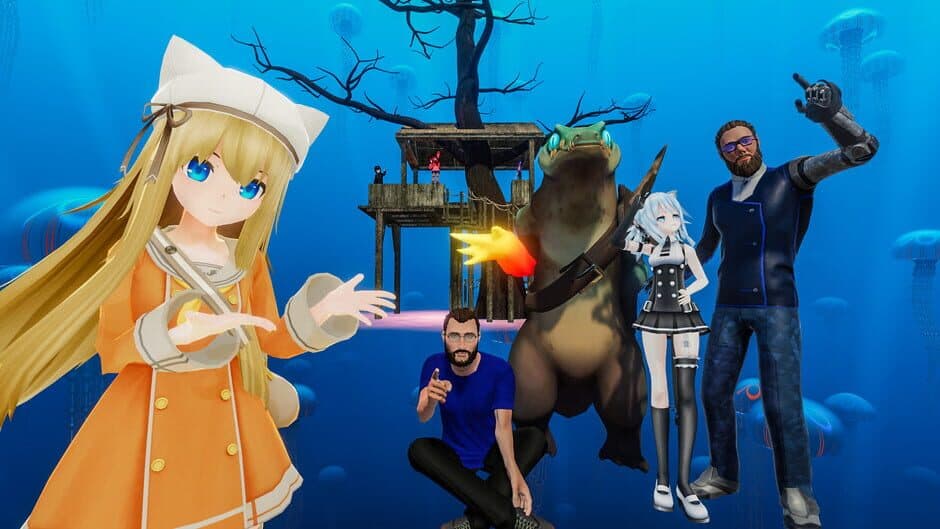 Скриншот 5 из VRChat