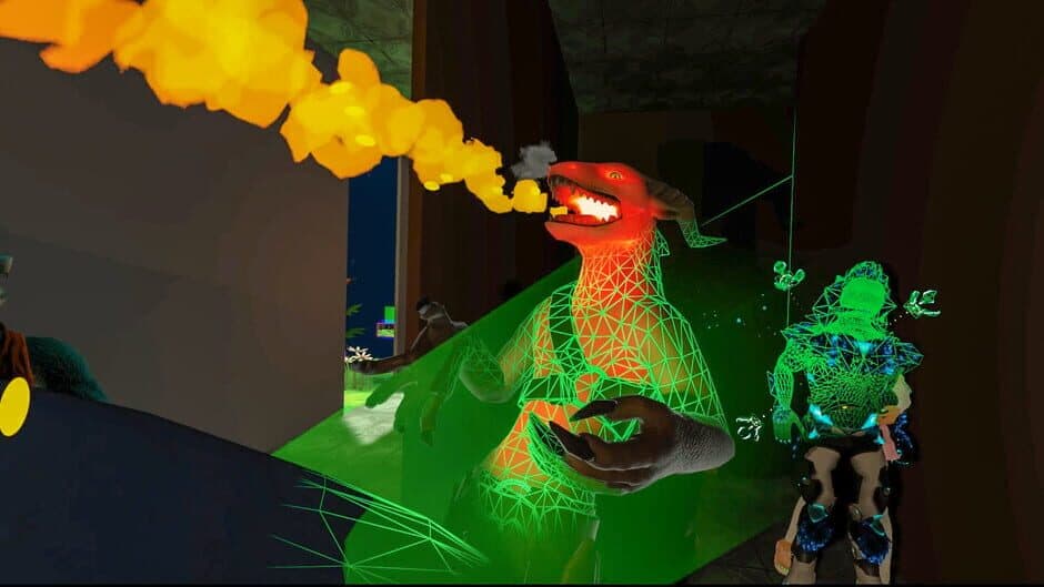 Скриншот 4 из VRChat