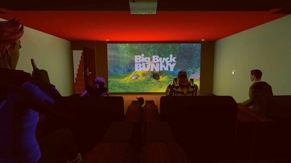 Скриншот 1 из VRChat