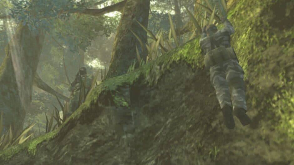 Скриншот 3 из Metal Gear Solid 3: Snake Eater