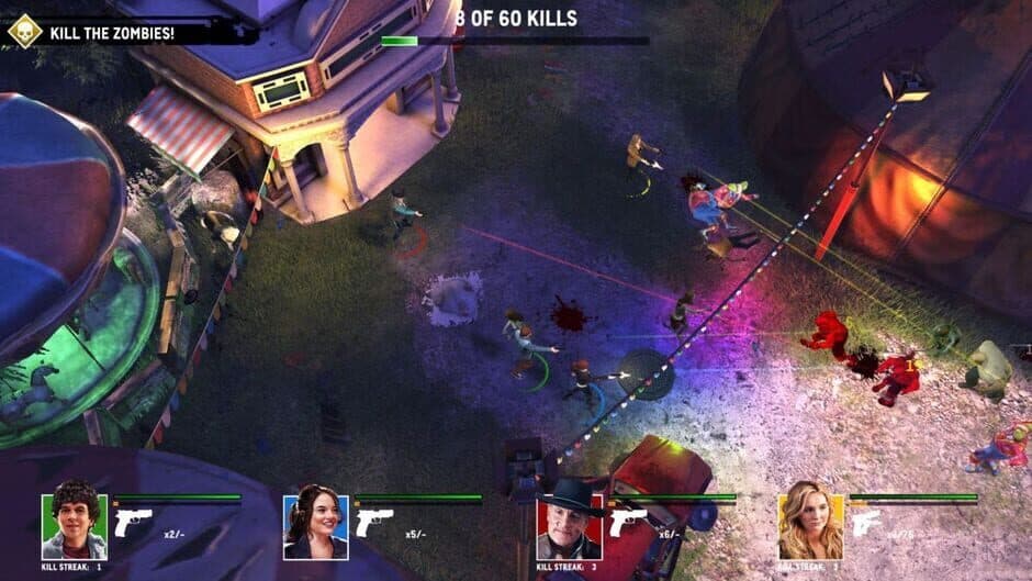 Скриншот 5 из Zombieland: Double Tap - Road Trip