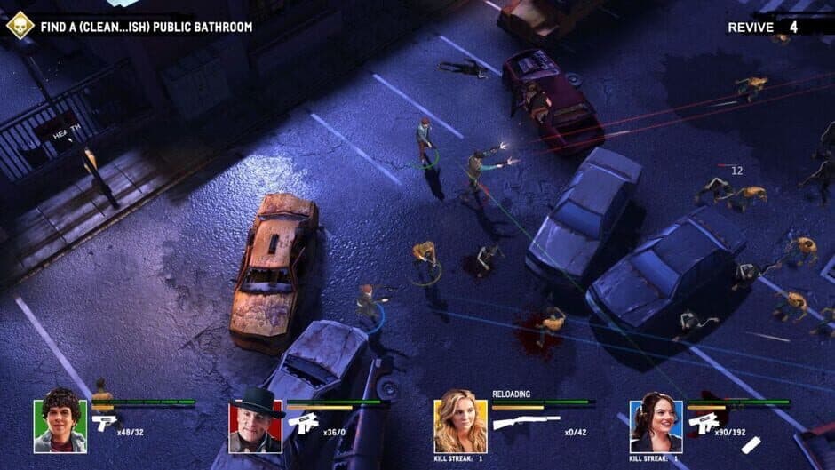 Скриншот 3 из Zombieland: Double Tap - Road Trip