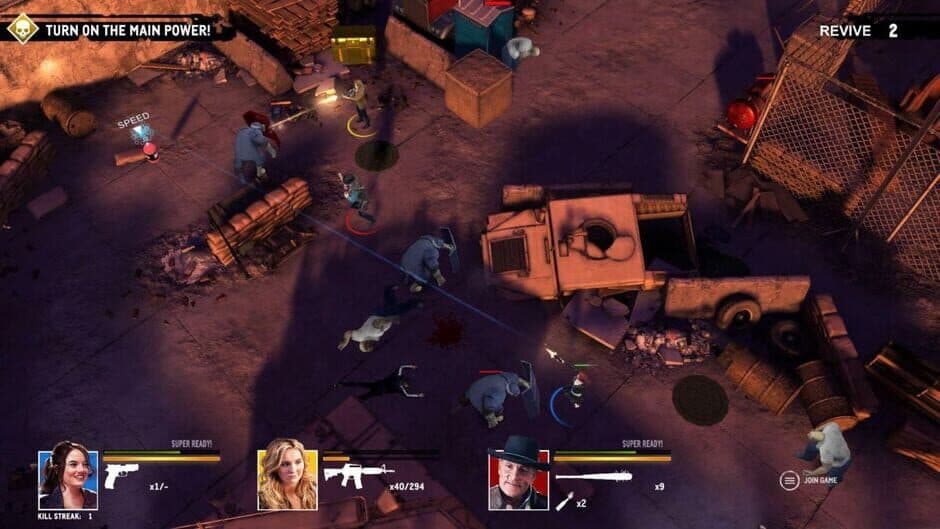 Скриншот 1 из Zombieland: Double Tap - Road Trip