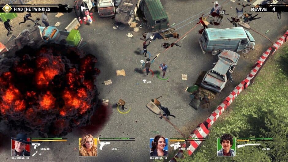 Скриншот 2 из Zombieland: Double Tap - Road Trip