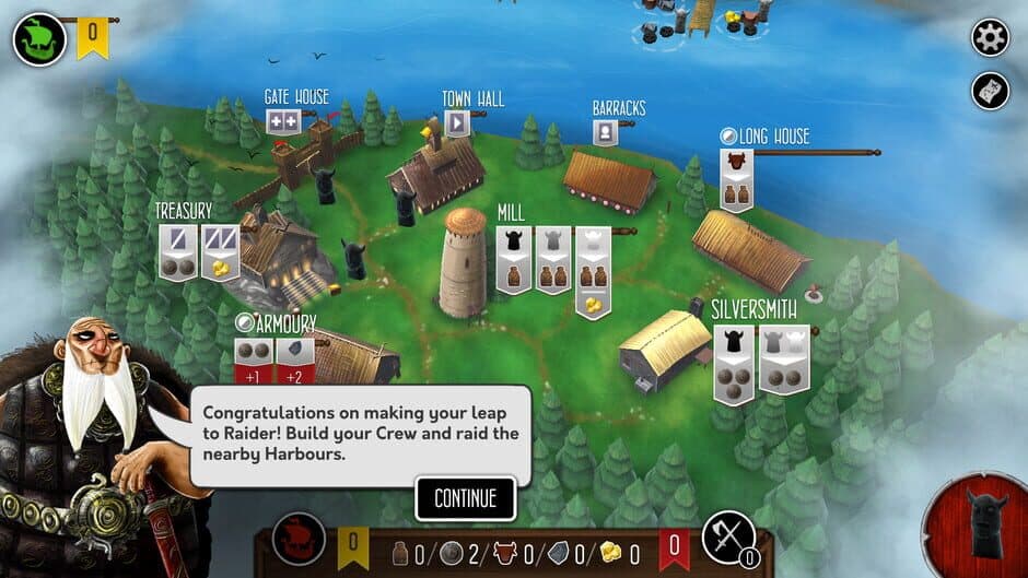 Скриншот 5 из Raiders of the North Sea