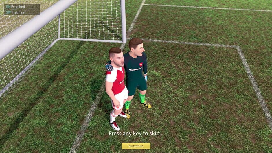 Скриншот 9 из Football, Tactics & Glory