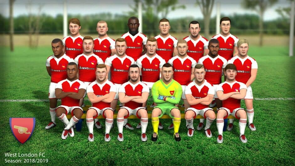 Скриншот 7 из Football, Tactics & Glory