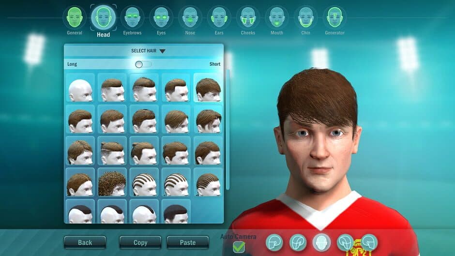 Скриншот 10 из Football, Tactics & Glory