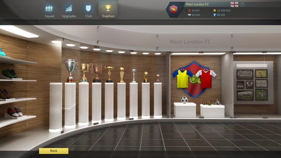 Скриншот 5 из Football, Tactics & Glory