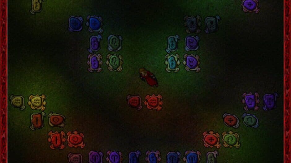 Скриншот 9 из Tibia