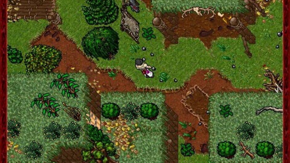 Скриншот 3 из Tibia