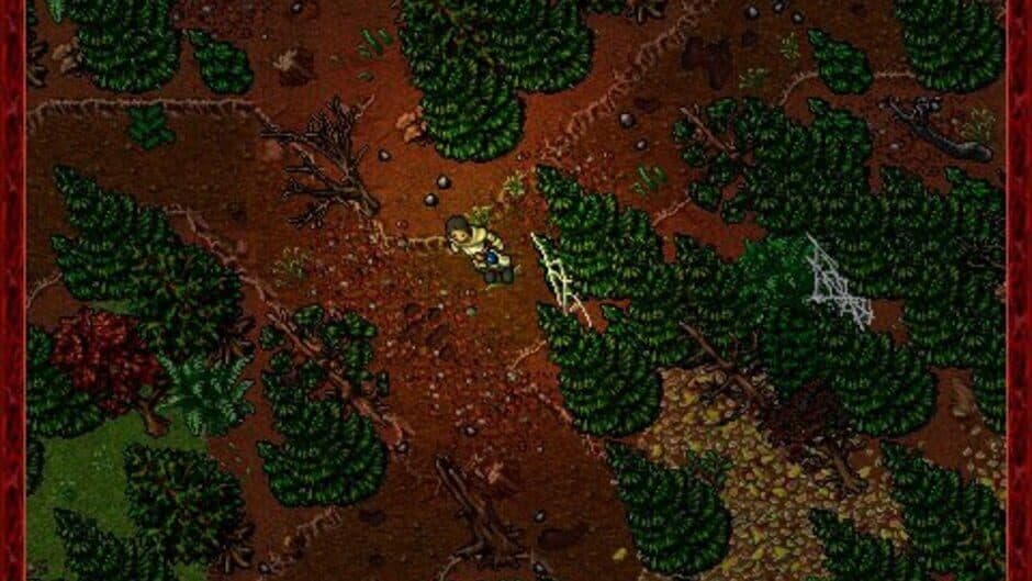 Скриншот 4 из Tibia