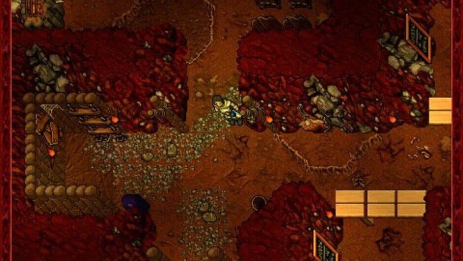 Скриншот 7 из Tibia
