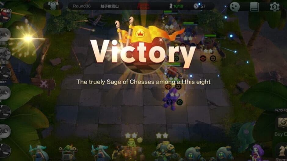 Скриншот 1 из Auto Chess