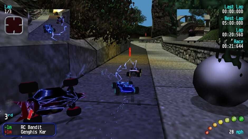 Скриншот 2 из Re-Volt