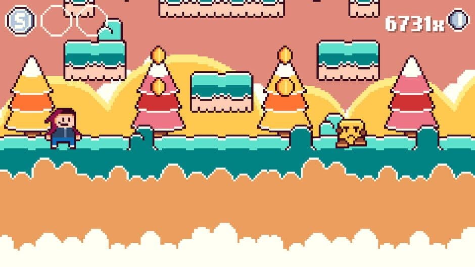 Скриншот 1 из Super Wiloo Demake