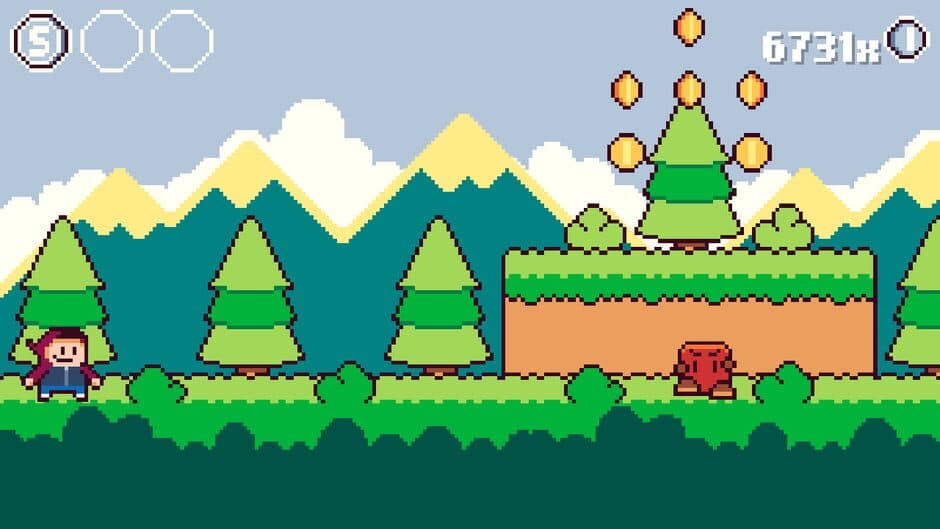 Скриншот 3 из Super Wiloo Demake