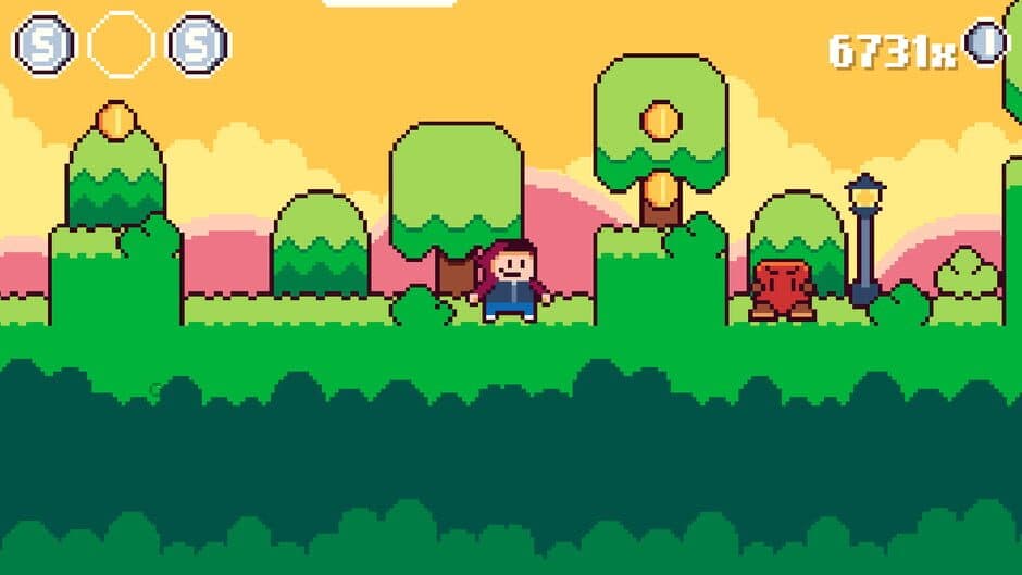 Скриншот 4 из Super Wiloo Demake