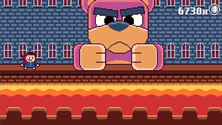 Скриншот 5 из Super Wiloo Demake