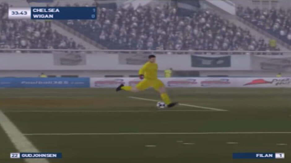 Скриншот 4 из This Is Football 2003