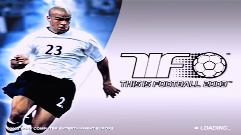 Скриншот 3 из This Is Football 2003