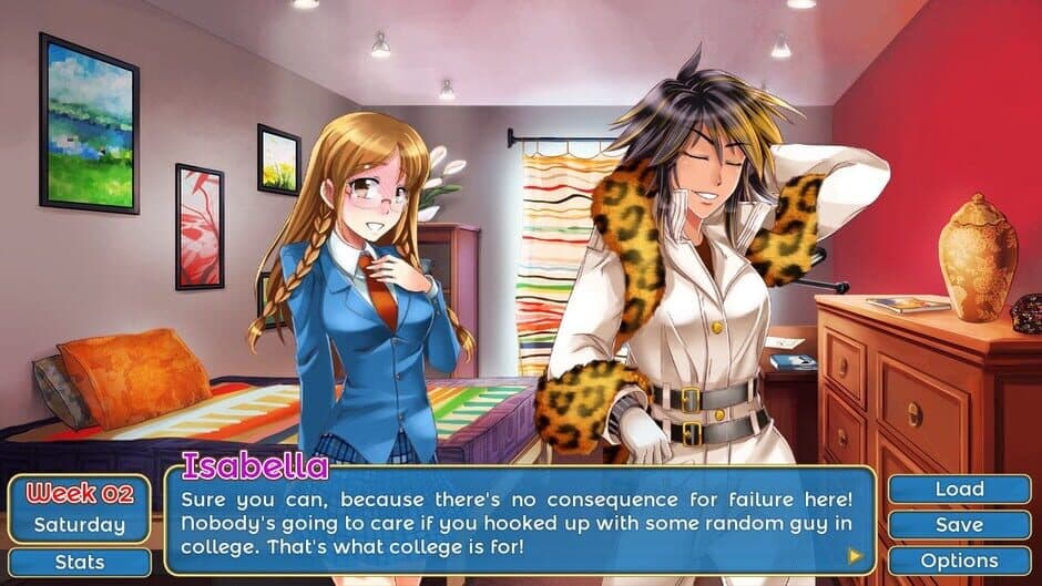 Скриншот 2 из Roommates
