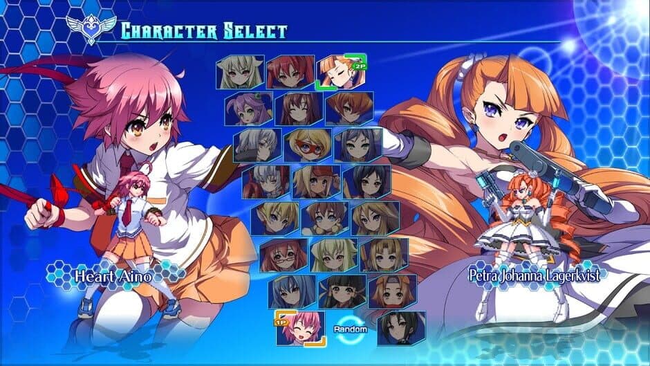 Скриншот 5 из Arcana Heart 3: Love Max!!!!!